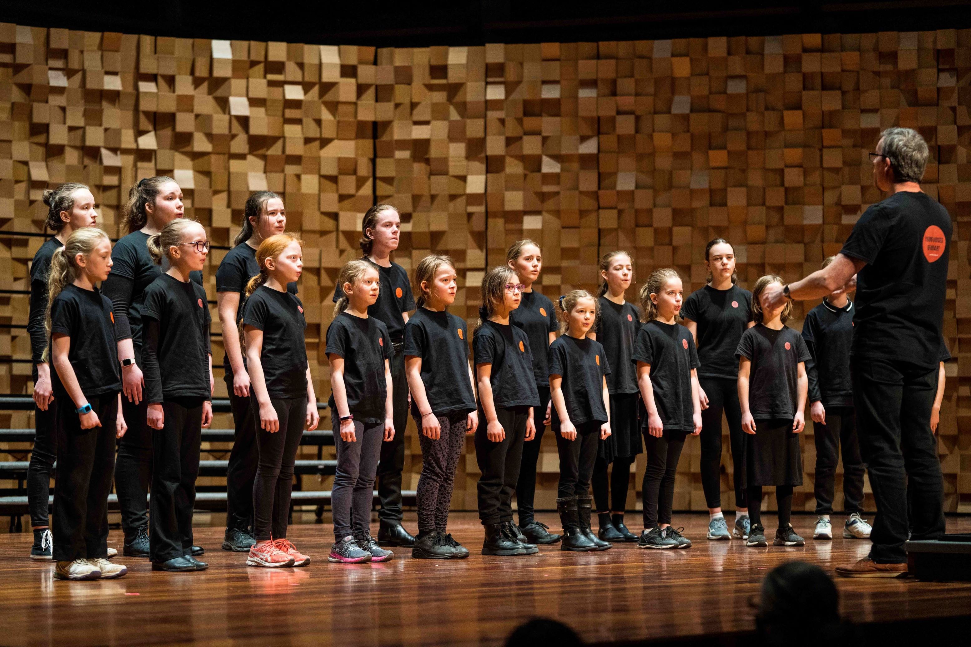 Youth Choir Showcase