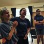 YVH Performance Choir rehearsal / Sing with a Friend Day YVH Performance Choir rehearsal / Sing with a Friend Day